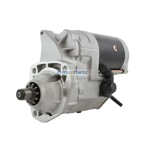 12V Starter RE501294 for John Deere Tractor 8520T 9100 9120 210LE New 18018 — 2