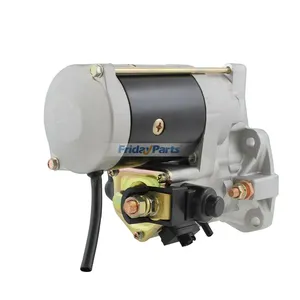 12V Starter RE501294 for John Deere Tractor 8520T 9100 9120 210LE New 18018