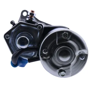 12V New Starter RE59588 TY24436 for John Deere Engine 4039 4045 Tractor 6100D 6110D 6115D 6130D 6140D — 5