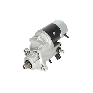 12V New Starter RE59588 TY24436 for John Deere Engine 4039 4045 Tractor 6100D 6110D 6115D 6130D 6140D