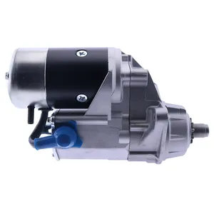 12V New Starter RE59588 TY24436 for John Deere Engine 4039 4045 Tractor 6100D 6110D 6115D 6130D 6140D — 6