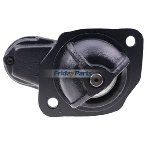 12V Starter RE501680 for John Deere Tractor 5310 5310N 5320 5320N — 3