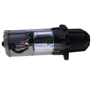 12V Starter RE501680 for John Deere Tractor 5310 5310N 5320 5320N — 4