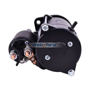 Starter RE501689 RE501713 for John Deere 5510 5510N 5520 — 5