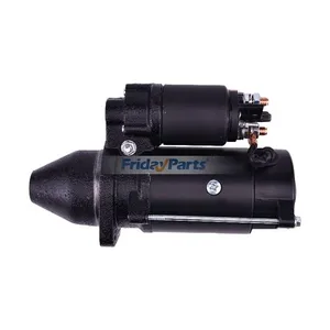 Starter RE501689 RE501713 for John Deere 5510 5510N 5520 — 4