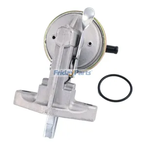 Fuel Lift Pump RE502513 for John Deere Engine 4045D 4045T 4045H 6068H 6068T Engine Loader 324H 344H L512 L514 L524 L534 Combine 2254 2256 2258 — 6