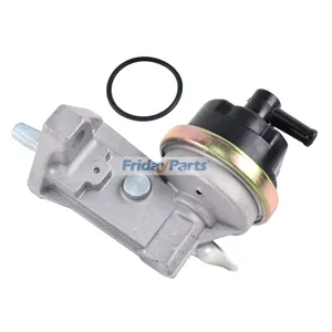 Fuel Lift Pump RE502513 for John Deere Engine 4045D 4045T 4045H 6068H 6068T Engine Loader 324H 344H L512 L514 L524 L534 Combine 2254 2256 2258 — 5