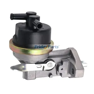 Fuel Lift Pump RE502513 for John Deere Engine 4045D 4045T 4045H 6068H 6068T Engine Loader 324H 344H L512 L514 L524 L534 Combine 2254 2256 2258 — 4