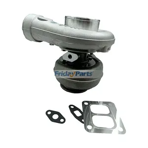 Turbo S300 Turbocharger SE500411 RE502918 for John Deere Engine 6081H 6090H 8.1L Combine 2264 9680WTS 9780CTS Harvester 3510 — 3