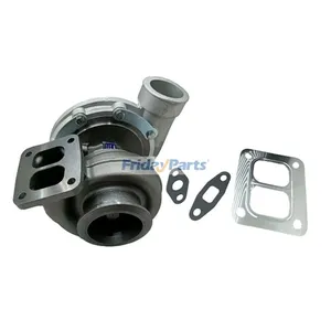 Turbo S300 Turbocharger SE500411 RE502918 for John Deere Engine 6081H 6090H 8.1L Combine 2264 9680WTS 9780CTS Harvester 3510 — 2