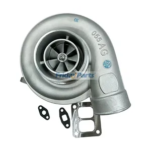 Turbo S300 Turbocharger SE500411 RE502918 for John Deere Engine 6081H 6090H 8.1L Combine 2264 9680WTS 9780CTS Harvester 3510 — 5