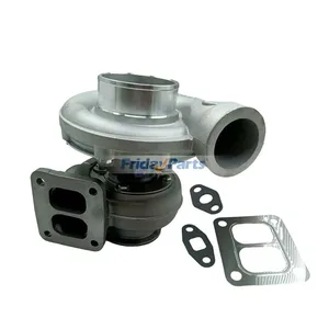 Turbo S300 Turbocharger SE500411 RE502918 for John Deere Engine 6081H 6090H 8.1L Combine 2264 9680WTS 9780CTS Harvester 3510