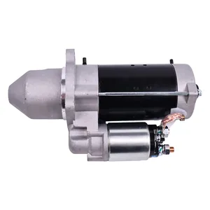 Starter Motor RE503226 RE504807 for John Deere 6205 6215 6605 6620 7220 7420 7520 — 4