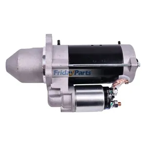 Starter Motor RE503226 RE504807 for John Deere 6205 6215 6605 6620 7220 7420 7520 — 5