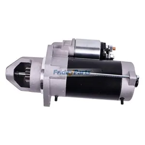 Starter Motor RE503226 RE504807 for John Deere 6205 6215 6605 6620 7220 7420 7520 — 3