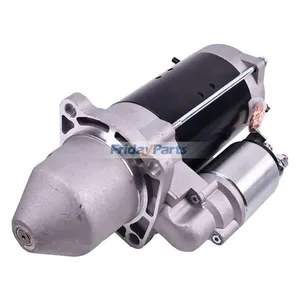 Starter Motor RE503226 RE504807 for John Deere 6205 6215 6605 6620 7220 7420 7520 — 6
