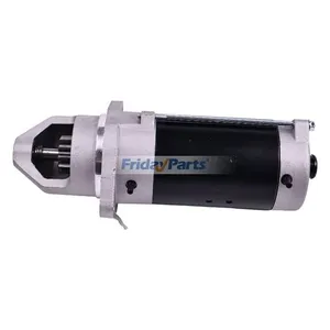 Starter Motor RE503226 RE504807 for John Deere 6205 6215 6605 6620 7220 7420 7520 — 2