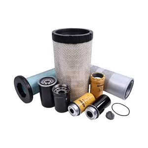 1000 Hours Filter Kit for John Deere 200DLC 210G 240DLC 250GLC 270DLC 290GLC 2154D 2454D 2954D — 2