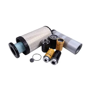 1000 Hours Filter Kit for John Deere 200DLC 210G 240DLC 250GLC 270DLC 290GLC 2154D 2454D 2954D — 5