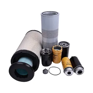 1000 Hours Filter Kit for John Deere 200DLC 210G 240DLC 250GLC 270DLC 290GLC 2154D 2454D 2954D — 3