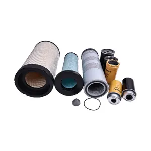 1000 Hours Filter Kit for John Deere 200DLC 210G 240DLC 250GLC 270DLC 290GLC 2154D 2454D 2954D — 4
