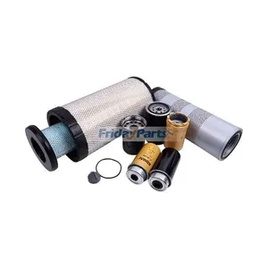 1000 Hours Filter Kit for John Deere 200DLC 210G 240DLC 250GLC 270DLC 290GLC 2154D 2454D 2954D — 5