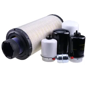 500/1000 Hour Filter Kit for John Deere 4045D PowerTech Engine 310G 310SG 315SG Backhoe Loader — 3