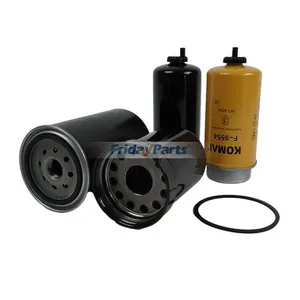 500 Hours Filter Kit for John Deere 310J 310SJ 315SJ 410J 710J 710K 120D 160DLC 200DLC 240DLC 270DLC E210LC — 3