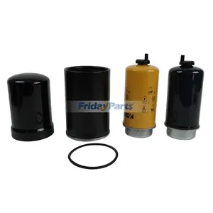 500 Hours Filter Kit for John Deere 310J 310SJ 315SJ 410J 710J 710K 120D 160DLC 200DLC 240DLC 270DLC E210LC