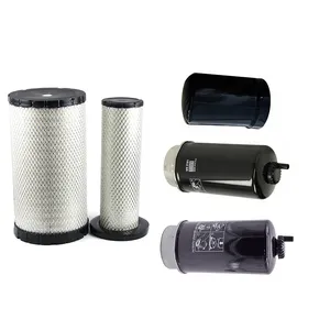 Filter Kit for John Deere Excavator 200DLC 210G 240DLC 250GLC 270DLC 290GLC