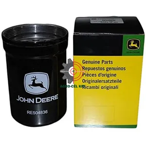JOHN DEERE MOTOROLAJSZŰRŐ — 2