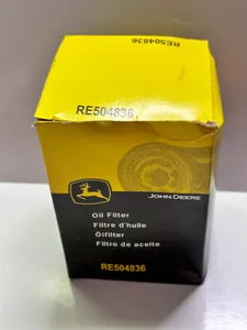 John Deere RE504836 Engine Oil Filter — 6