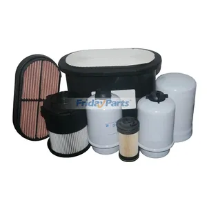 Maintenance Filter Kit for John Deere 5E iT4 Series Tractor 5085E 5100E
