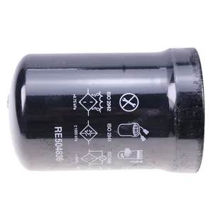 Oil Filter RE504836 for John Deere 4045 6068 6330 6420 Engine 1210E 1410D 5101E 5425 Tractor — 2