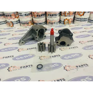 JOHN DEERE RE504914, DZ100057, RE502269, RE70153 OIL PUMP DZ100057 — 2