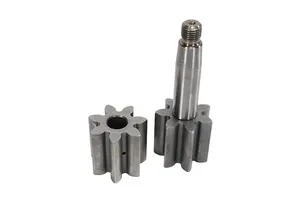 John Deere 4045 Oil Pump, New (RE504914) — 4