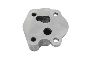John Deere 4045 Oil Pump, New (RE504914) — 6