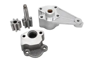 John Deere 4045 Oil Pump, New (RE504914)