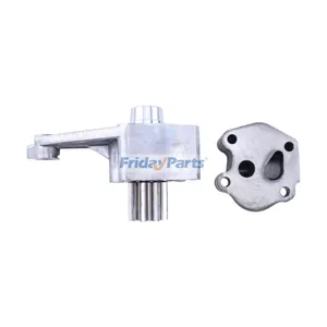 Oil Pump RE504914 for John Deere Power Tech Engine 4.5L 6.8L Tractor 7220 7320 7405 7420 7505 4045DT 4045TH 6068DT — 6