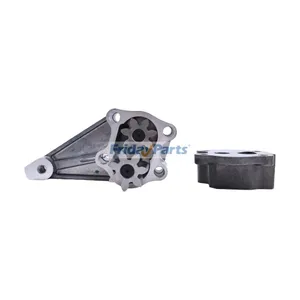 Oil Pump RE504914 for John Deere Power Tech Engine 4.5L 6.8L Tractor 7220 7320 7405 7420 7505 4045DT 4045TH 6068DT — 5