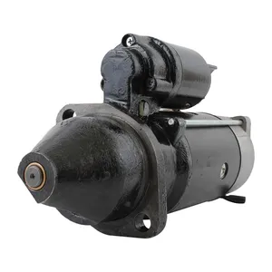 Starter Motor RE507670 SE501851 for John Deere Engine 3029 4045 6059 6068 Loader 260 270 280 — 2