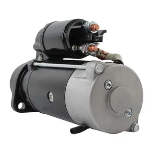 Starter Motor RE507670 SE501851 for John Deere Engine 3029 4045 6059 6068 Loader 260 270 280 — 7