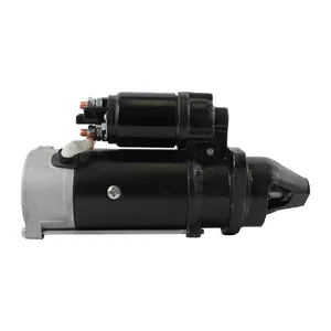 Starter Motor RE507670 SE501851 for John Deere Engine 3029 4045 6059 6068 Loader 260 270 280 — 3