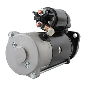 Starter Motor RE507670 SE501851 for John Deere Engine 3029 4045 6059 6068 Loader 260 270 280 — 5