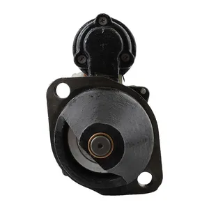 Starter Motor RE507670 SE501851 for John Deere Engine 3029 4045 6059 6068 Loader 260 270 280 — 4