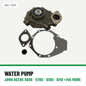 John Deere Water Pump Diesel Tractor RE505980 — 2