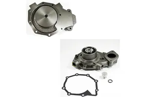 John Deere 4045T Water Pump, New (RE505980)