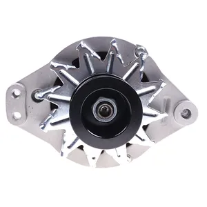 12V Alternator SE501823 for John Deere Skid Steer Loader 270 4045D 77HP Engine 1999-2004 — 3