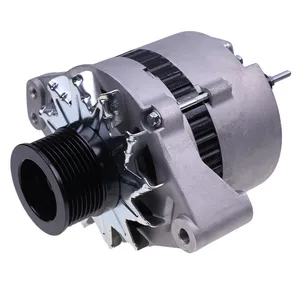 12V Alternator SE501823 for John Deere Skid Steer Loader 270 4045D 77HP Engine 1999-2004 — 2