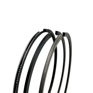 John Deere 6068T Piston Ring Set, New (RE507852)